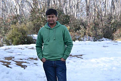 Vivek Kumar